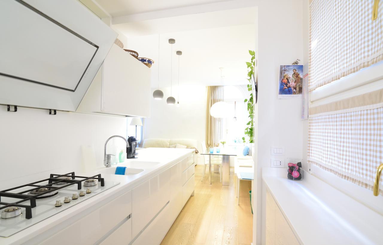 Al Campanile Apartment Venesia Bagian luar foto