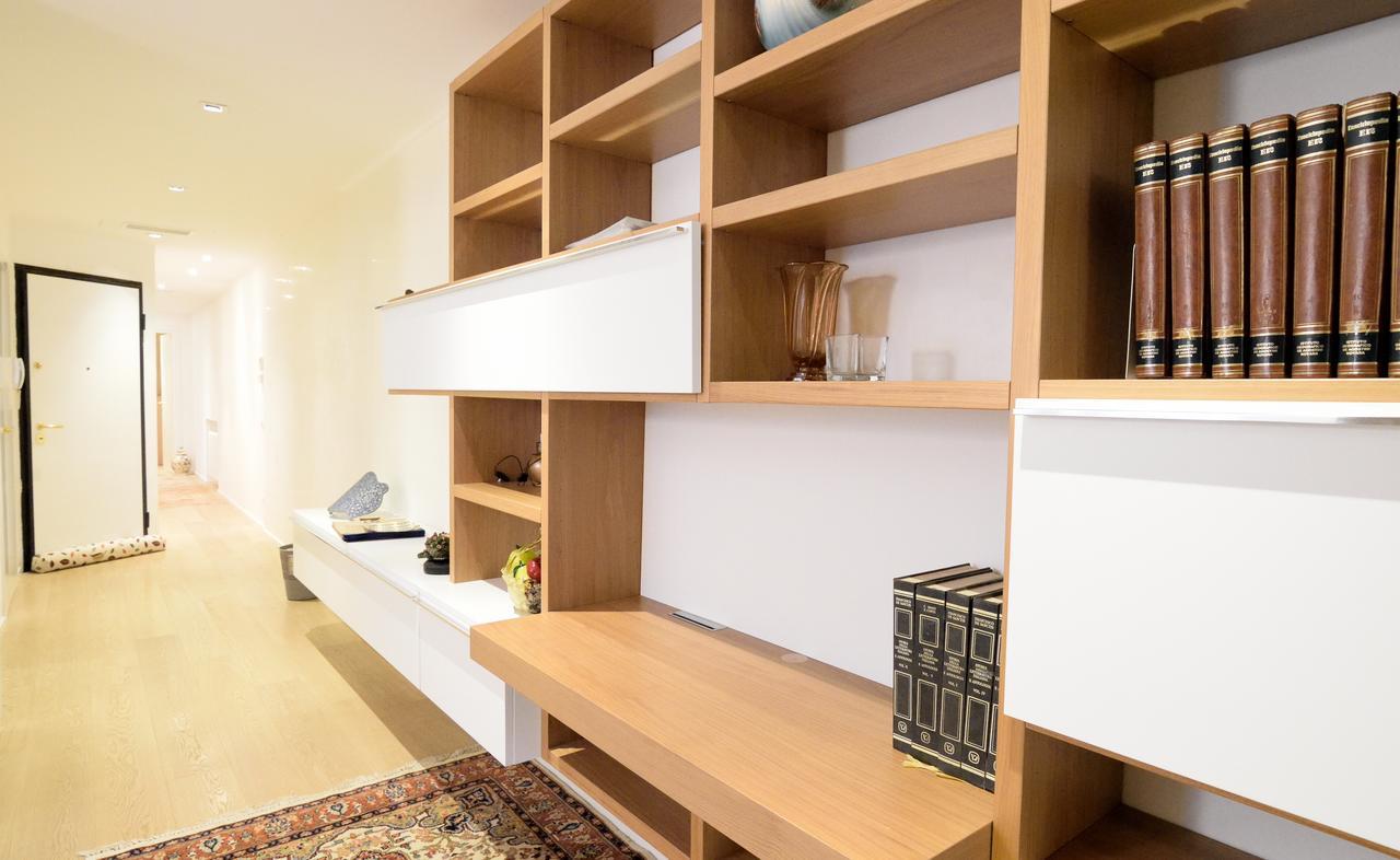 Al Campanile Apartment Venesia Bagian luar foto