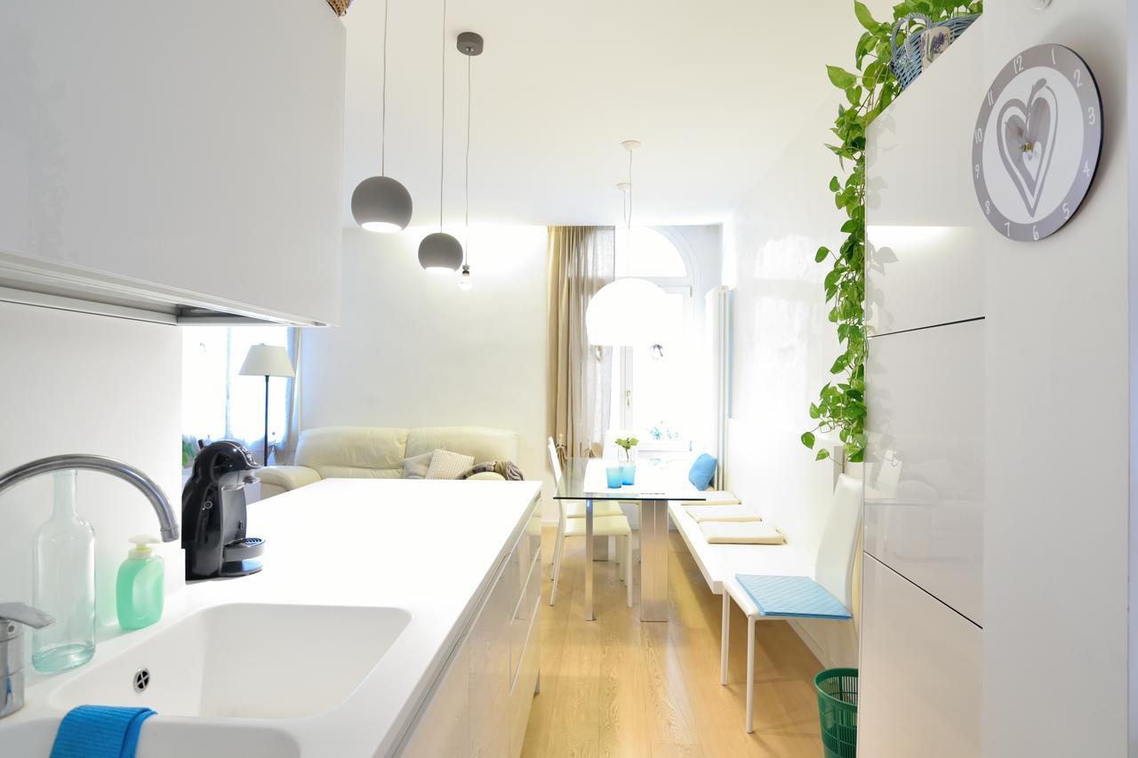 Al Campanile Apartment Venesia Bagian luar foto