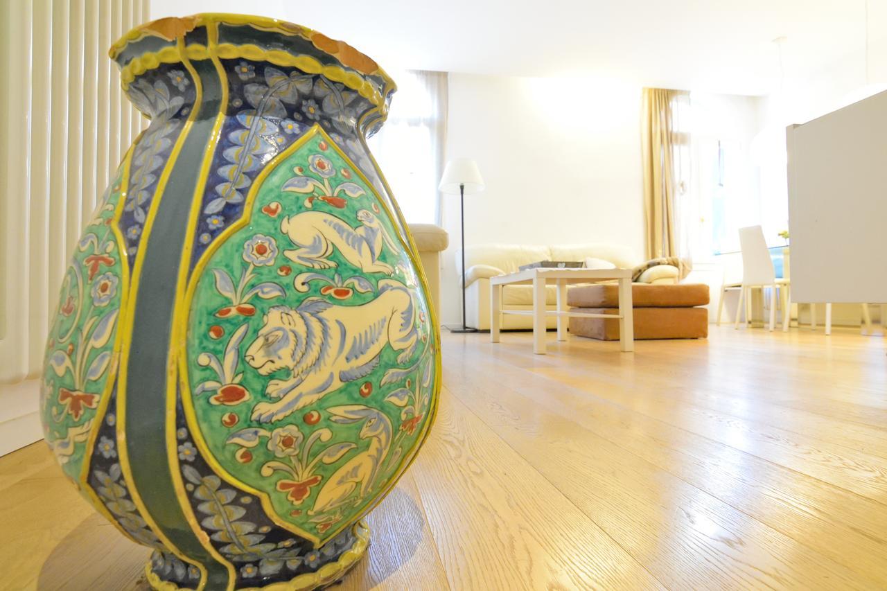 Al Campanile Apartment Venesia Bagian luar foto