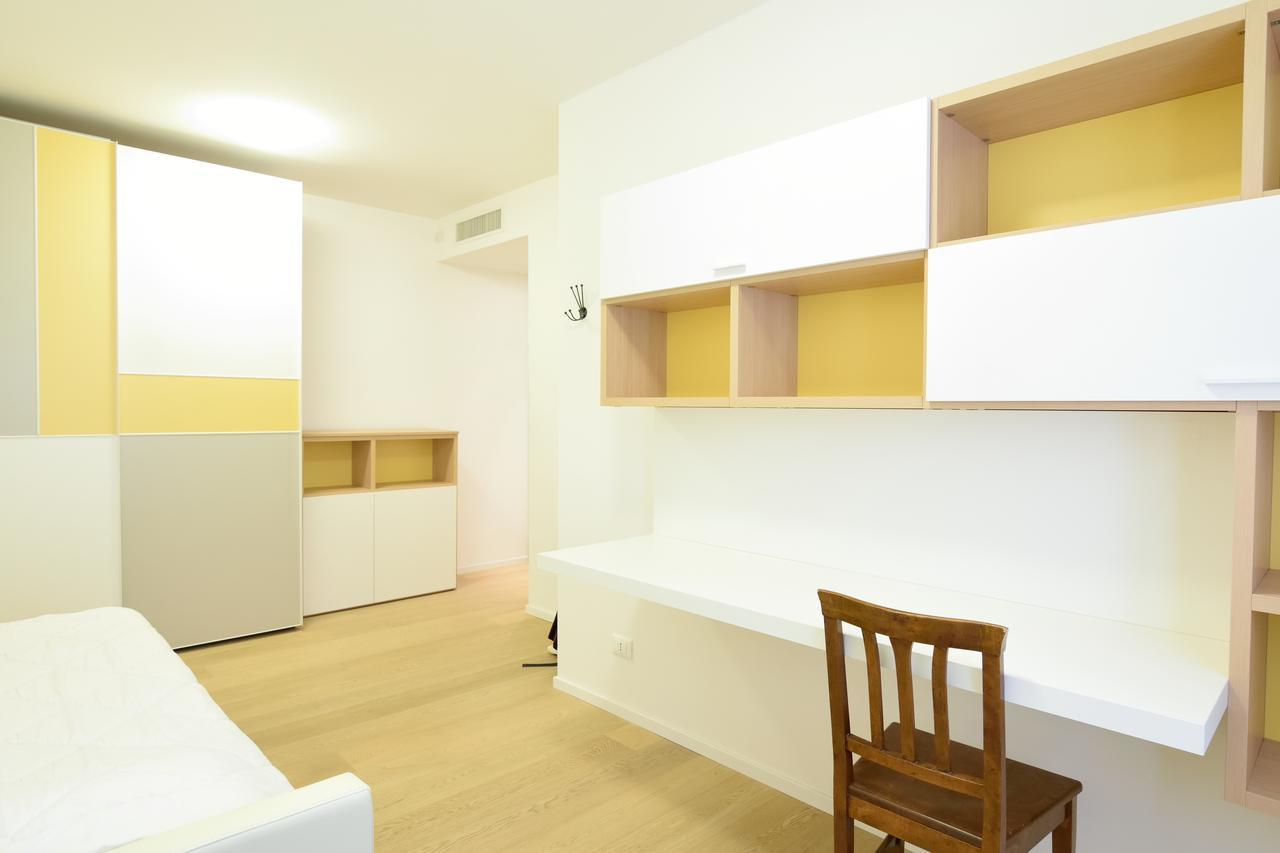 Al Campanile Apartment Venesia Bagian luar foto