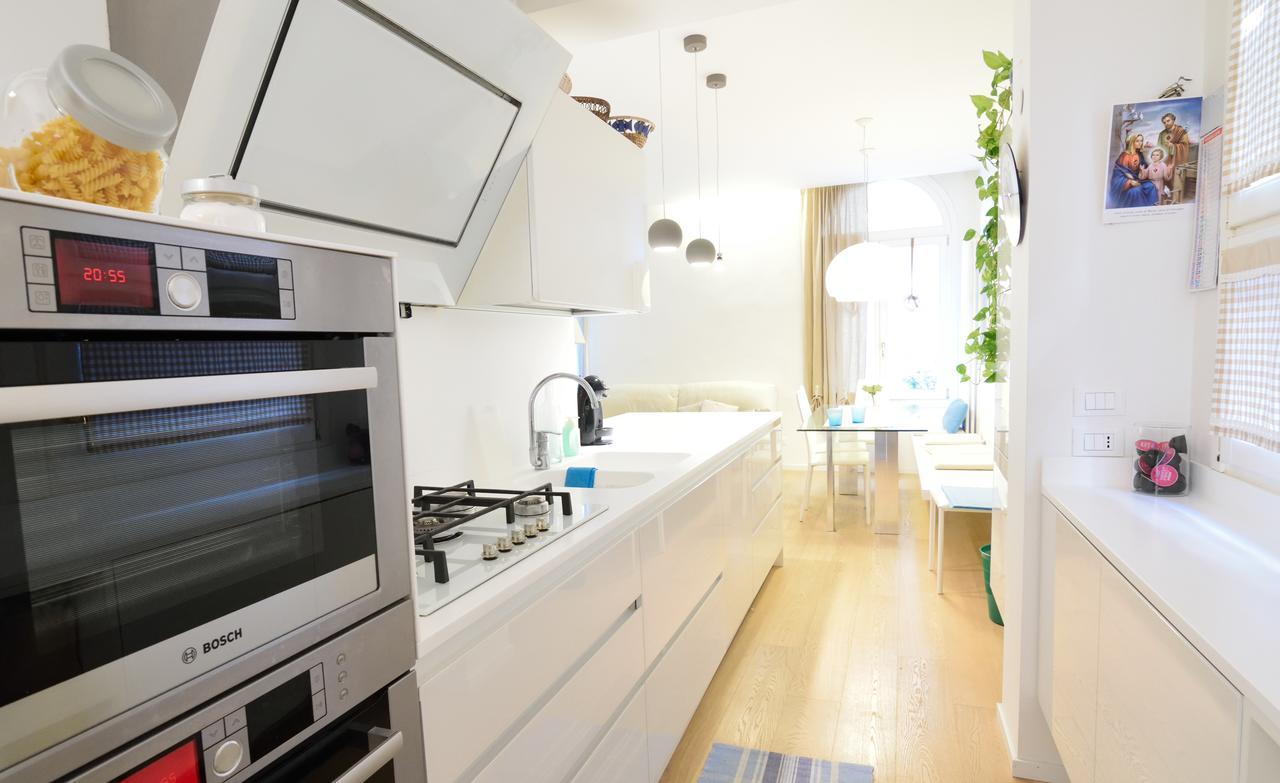 Al Campanile Apartment Venesia Bagian luar foto