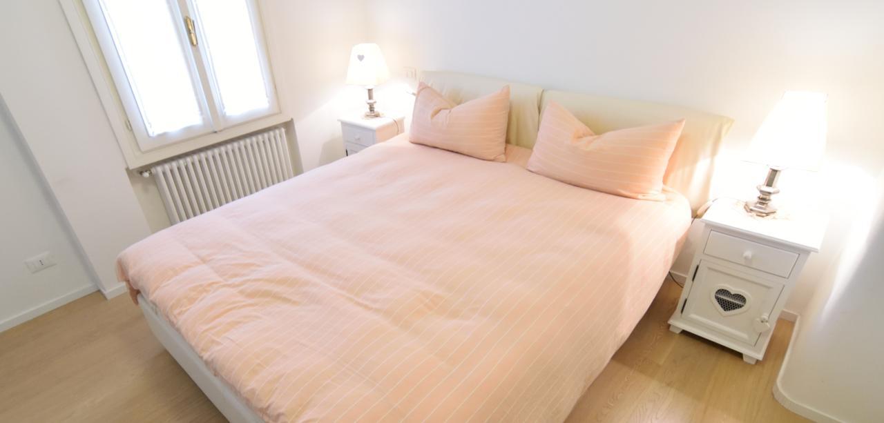 Al Campanile Apartment Venesia Bagian luar foto